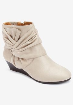 The Inez Bootie