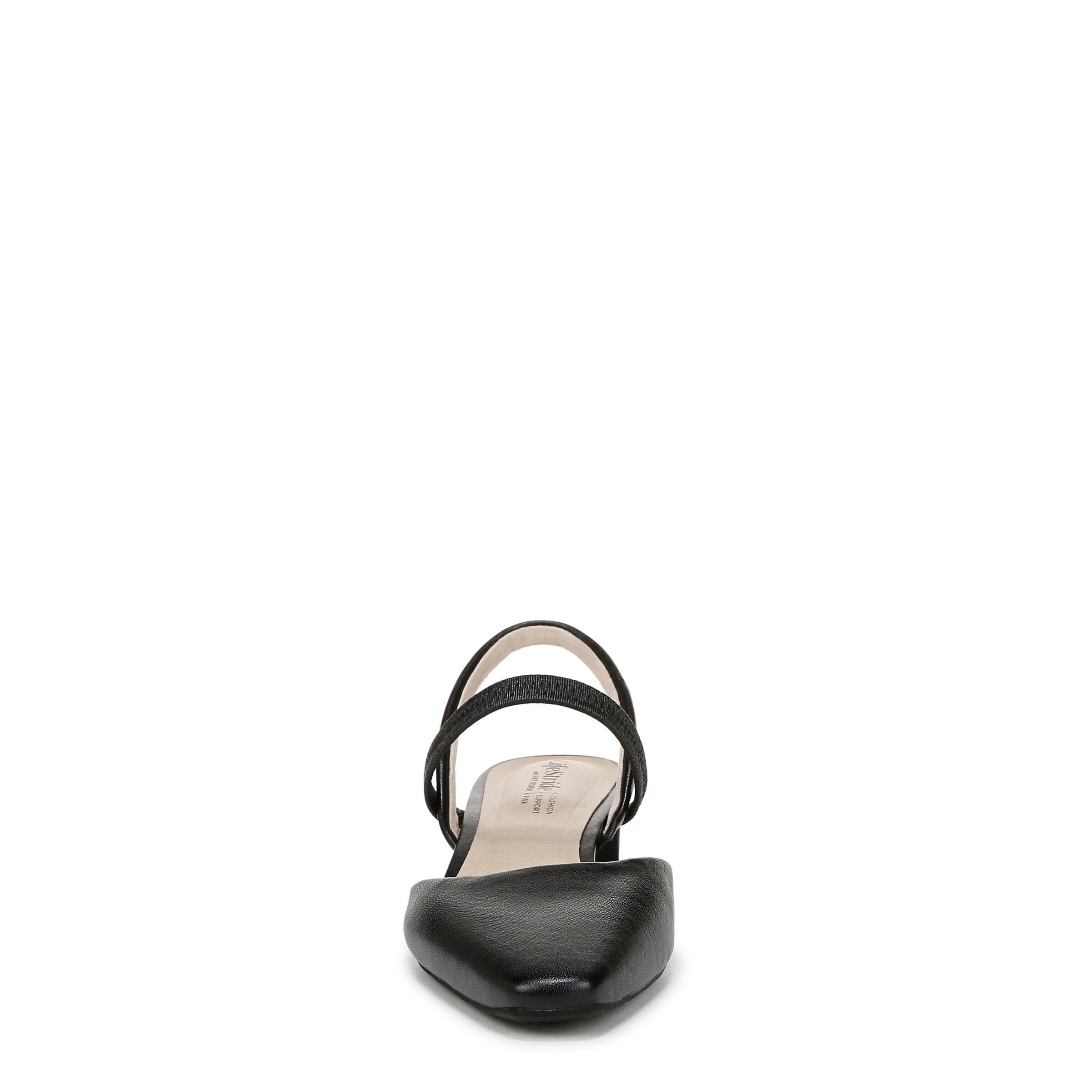 Lainey Strappy Sandal, BLACK, alternate image number 4
