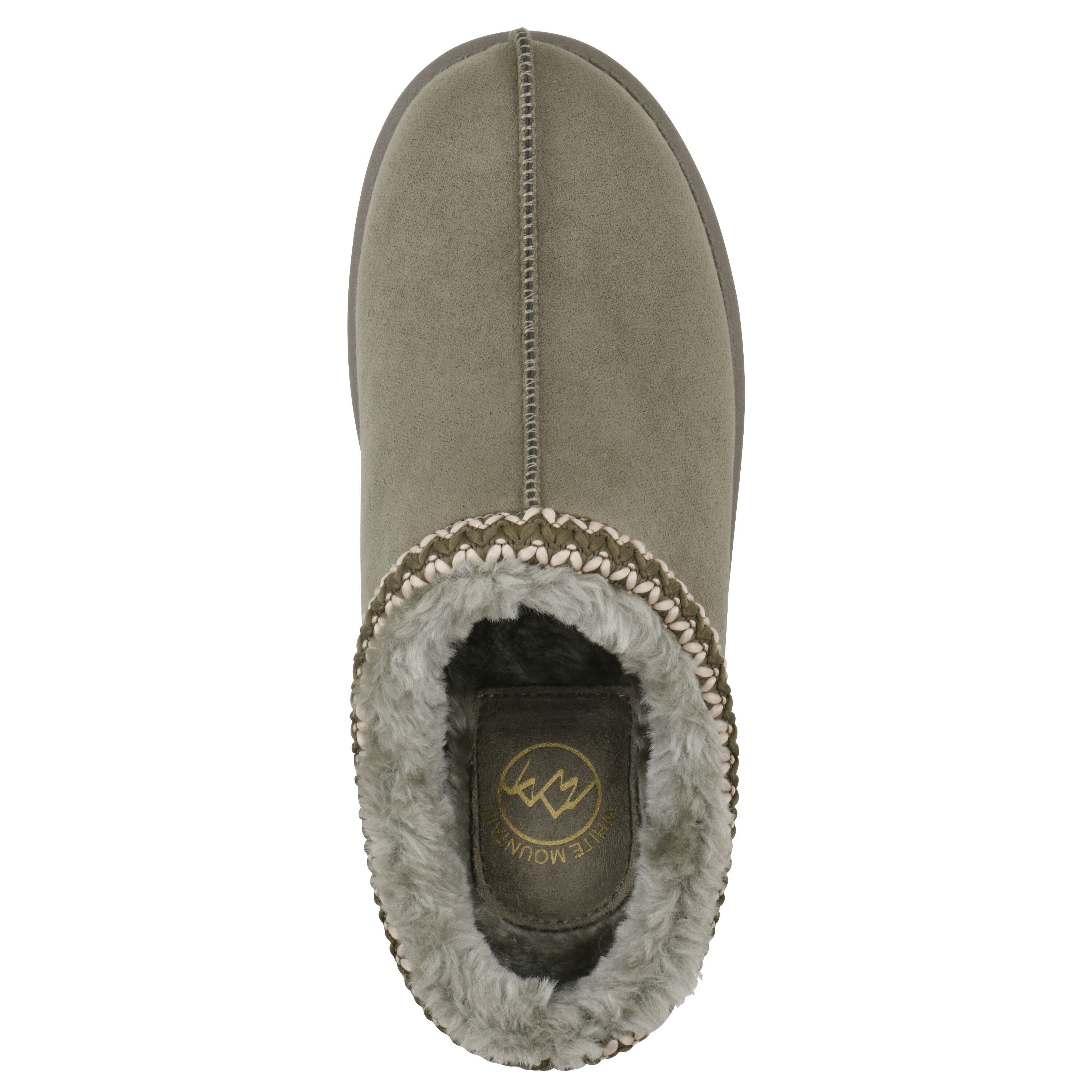 Icebin Clog Slipper, NEW MOSS, alternate image number 4