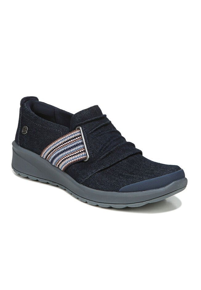 Giddy-Up Slip On , NAVY, hi-res image number null