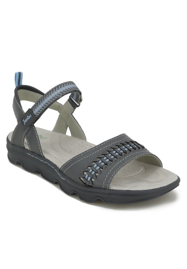Monaco Sport Sandal, GREY, hi-res image number 0