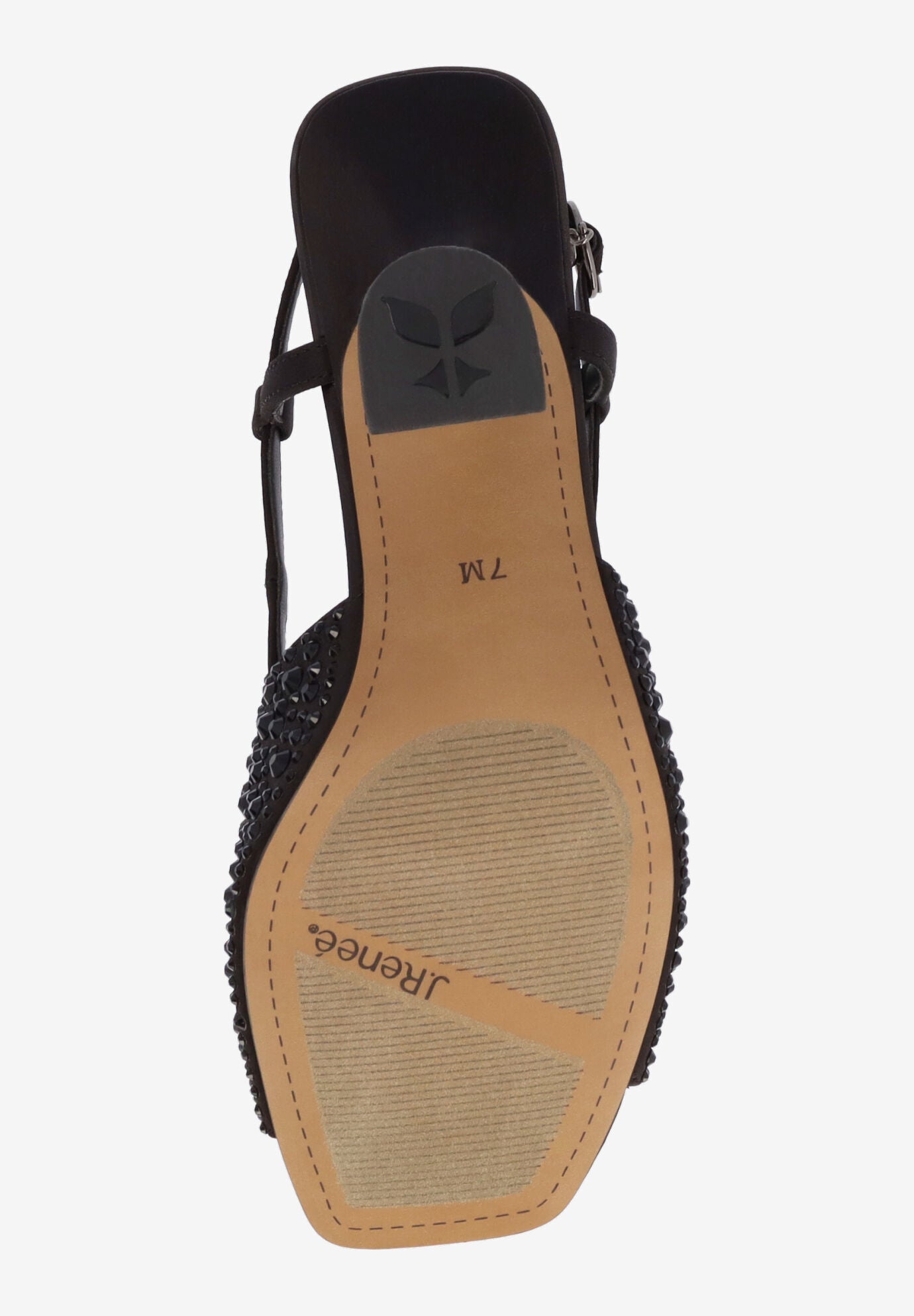 Loredana Slingback Sandal, BLACK, alternate image number 6