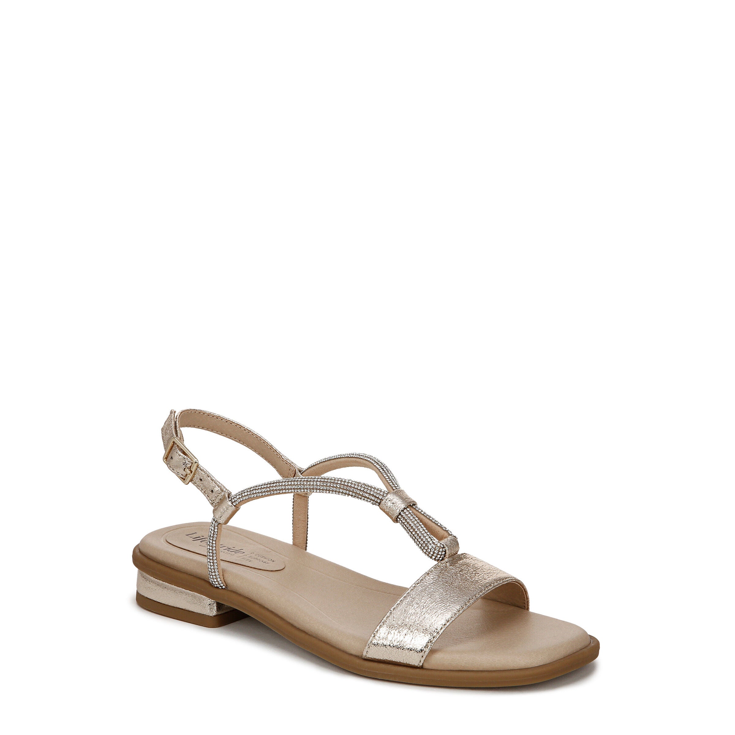 Radiant Sandal, PLATINO GOLD, hi-res image number 0
