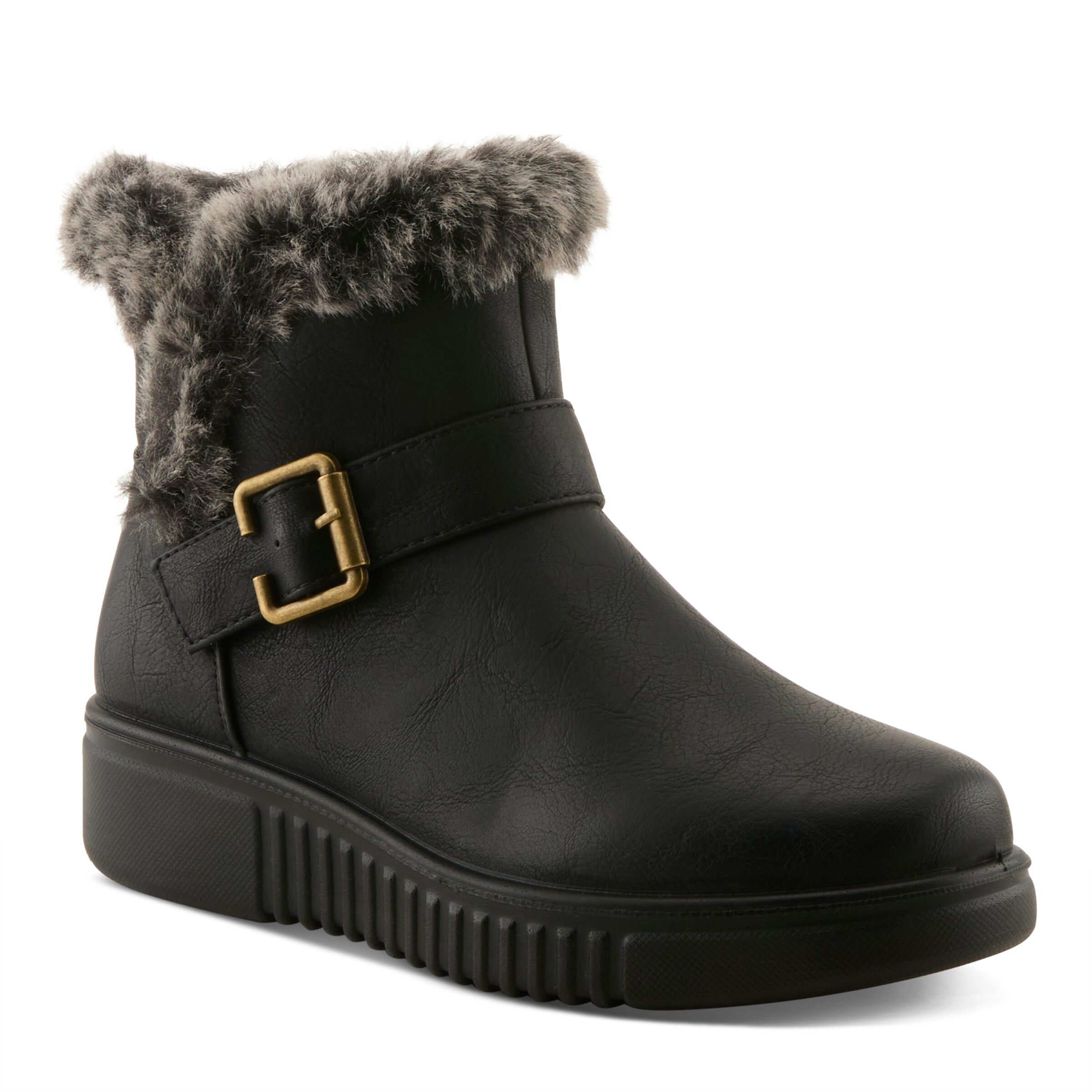 Camdria Booties, BLACK, hi-res image number 0