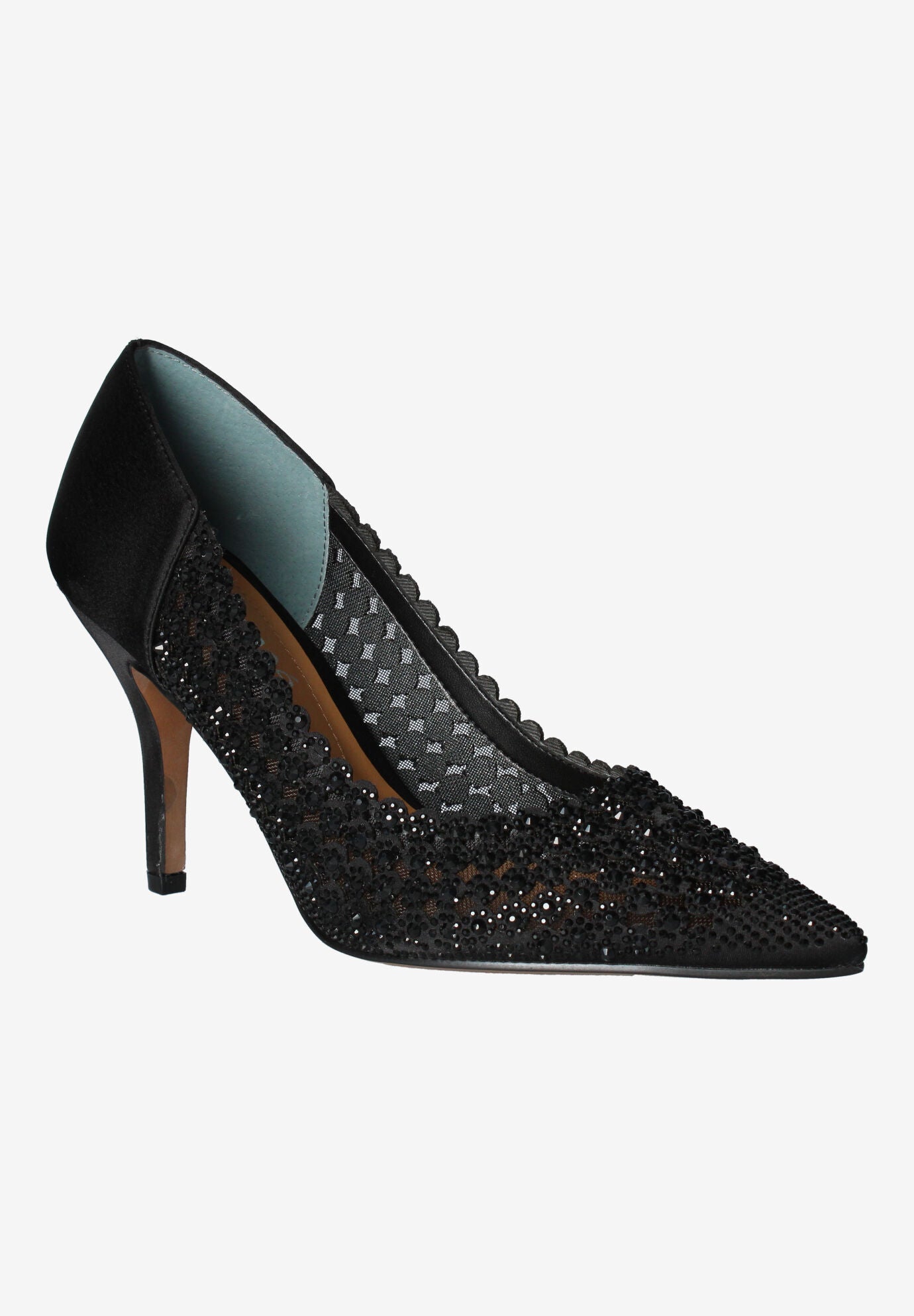 Sesily Pump, BLACK, hi-res image number 0