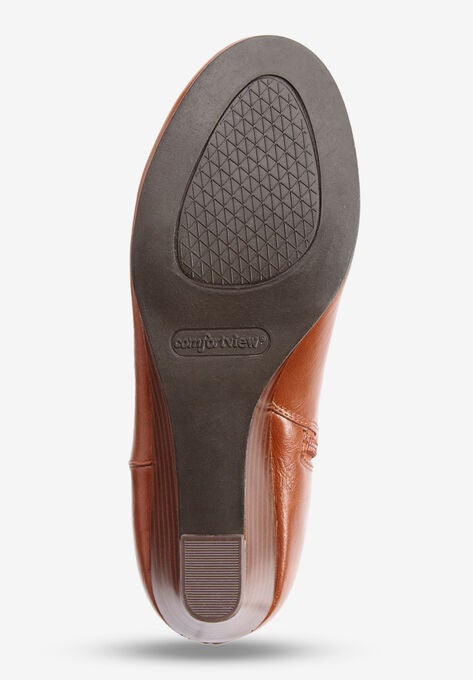The Ellington Wide Calf Boot, , alternate image number null