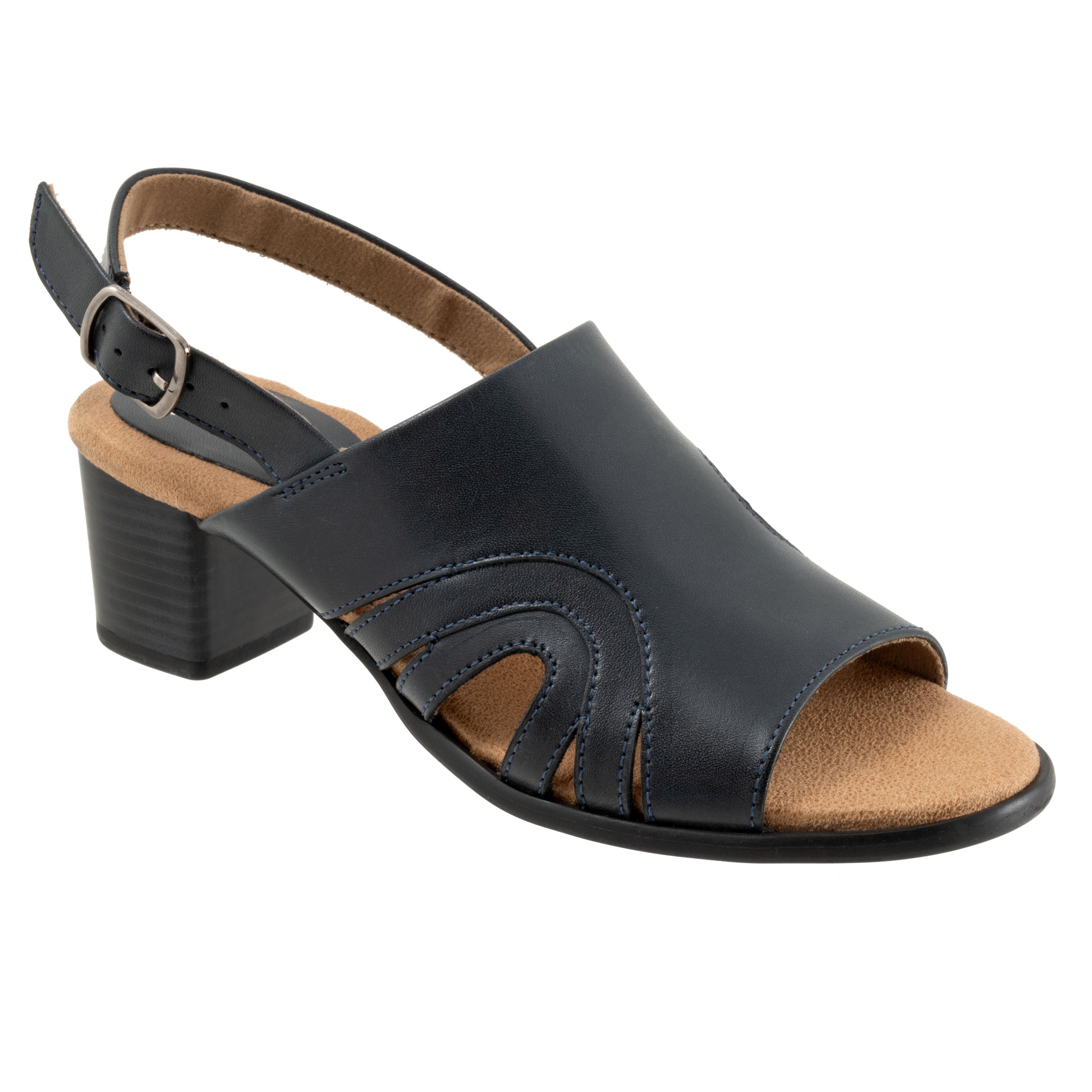 Mariam Sandal, NAVY, hi-res image number 0