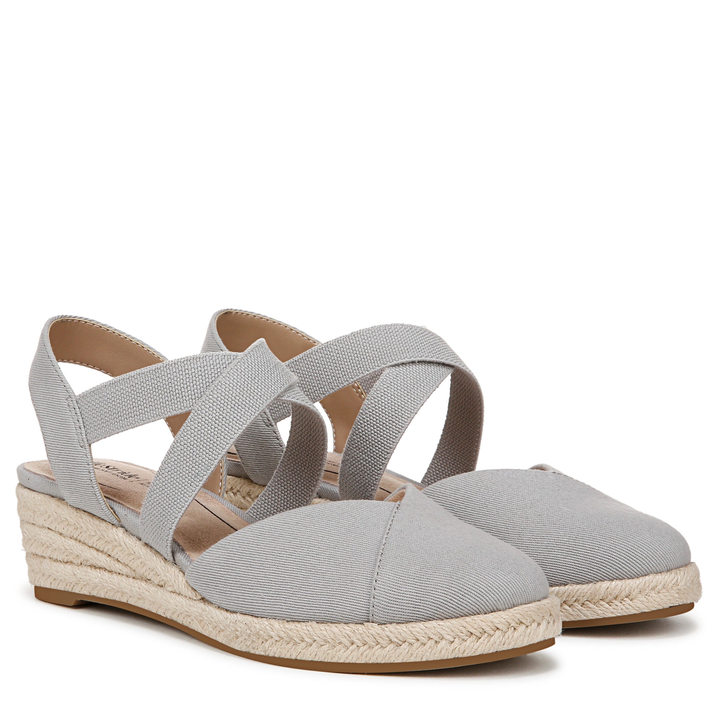 Kimball Sandal, CLOUDY GREY, alternate image number 2