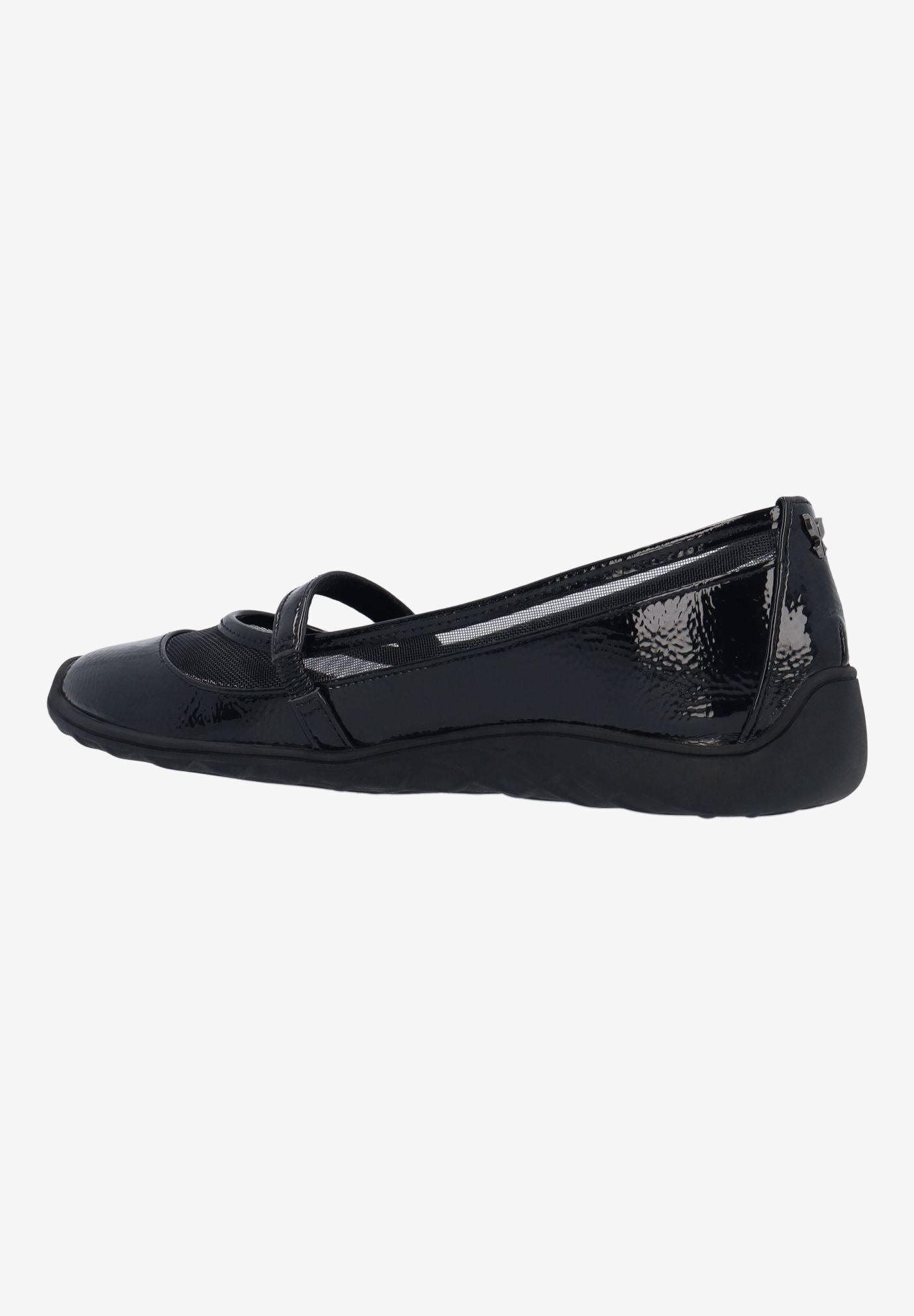 Belenya Mary Jane Flat, BLACK, alternate image number 5