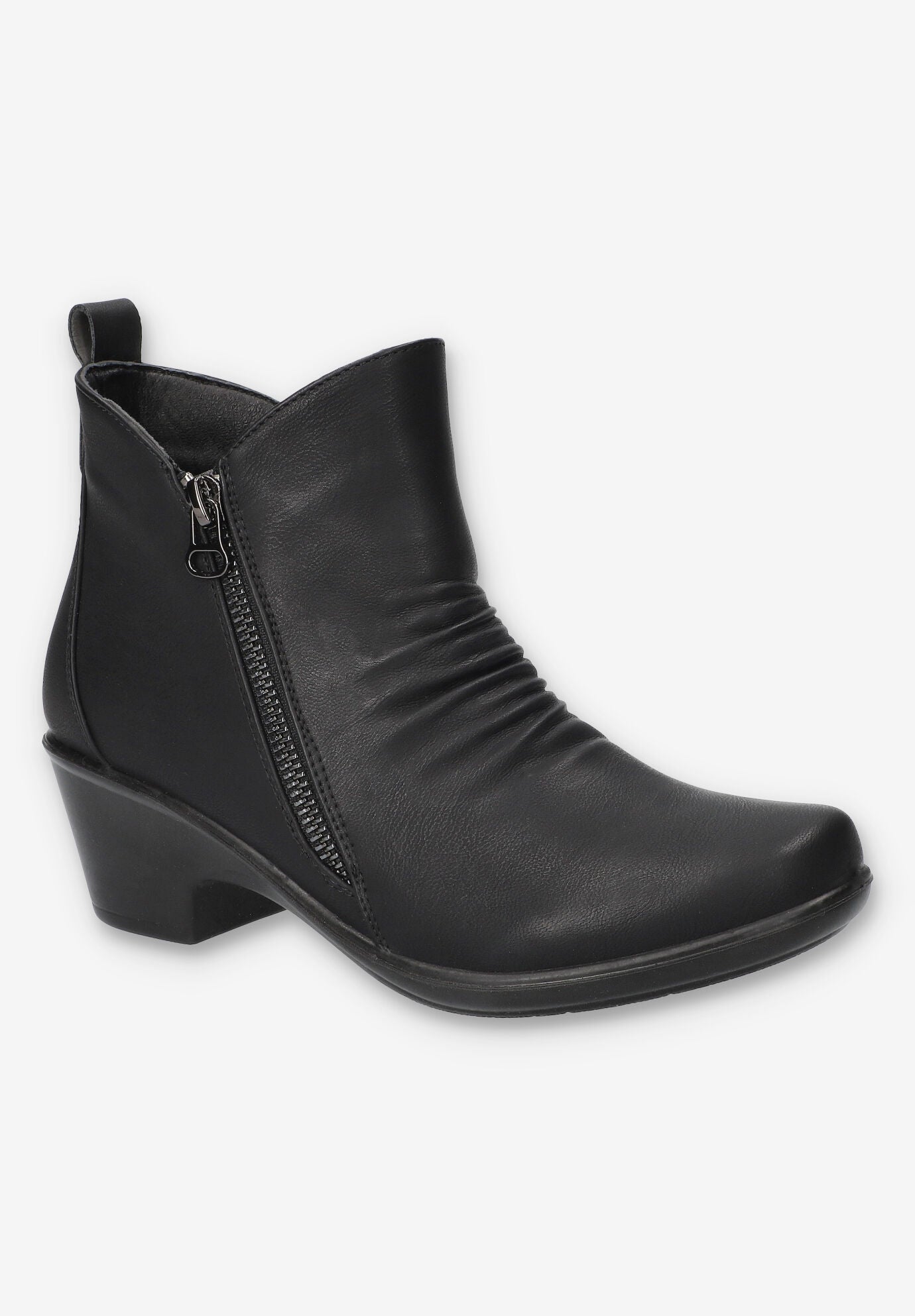 Jeanie Ankle Boot, BLACK, hi-res image number 0