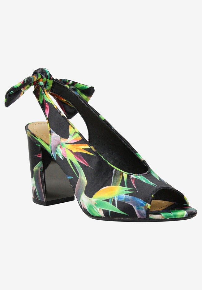 Brietta Pump , BLACK BRIGHT MULTI, hi-res image number 0