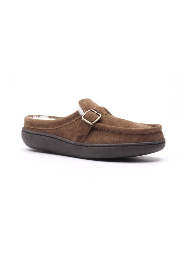 Leila Slippers, CHESTNUT, hi-res image number null