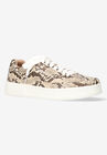 Novia Sneakers, TAUPE SNAKE, hi-res image number null