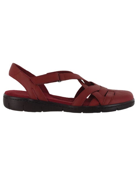 Garrett Sandals by Easy Street®, , alternate image number null