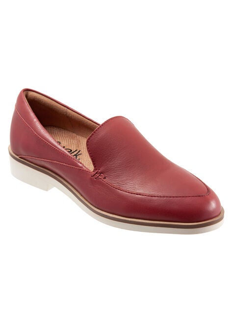 Windsor Loafers, DARK RED, hi-res image number null