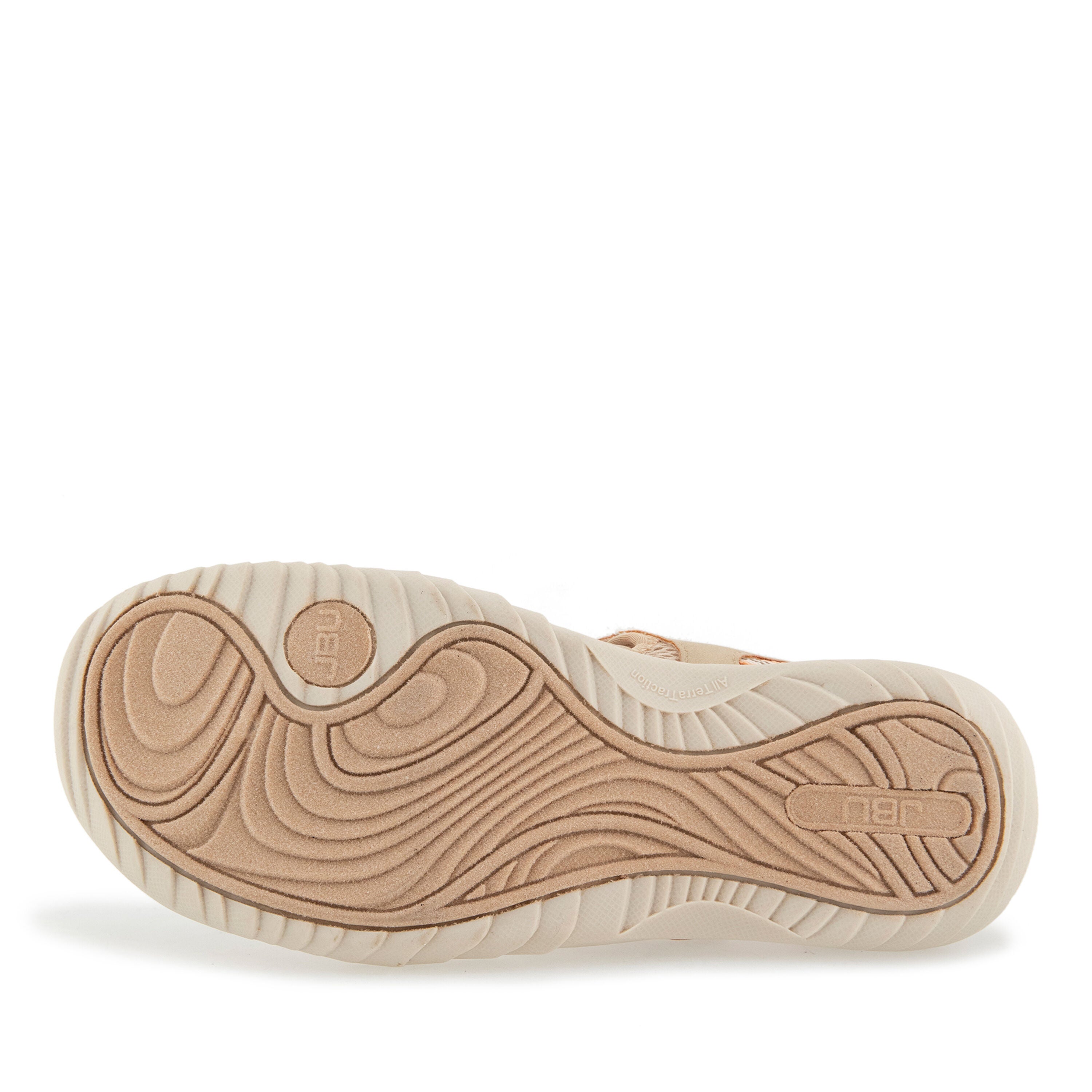 Regional Water Ready Hook and Loop Sneaker, TAN MULTI, alternate image number 5