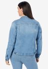 Essential Denim Jacket, , on-hover image number null