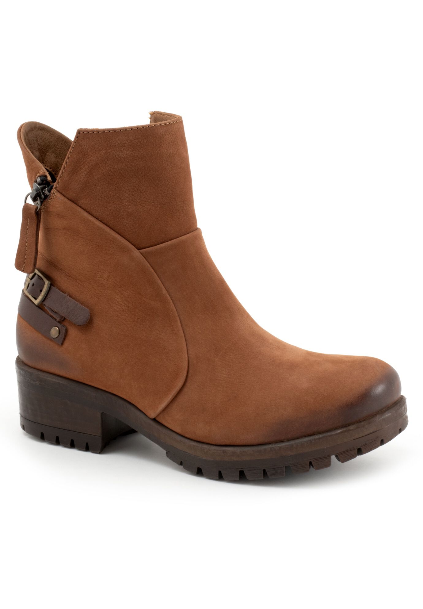 Fallon Boot, TOBACCO NUBUCK, hi-res image number 0