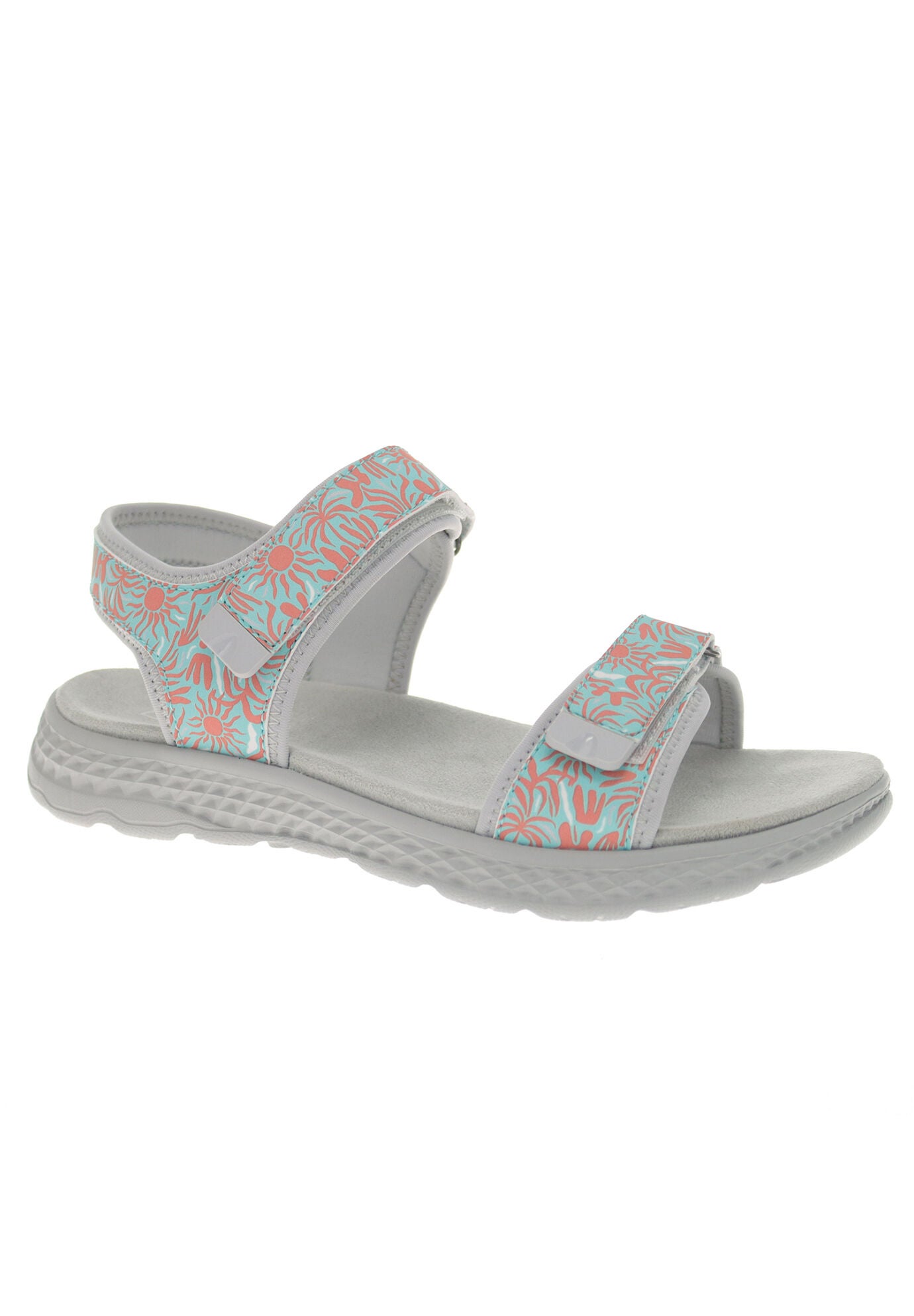 TravelActiv Aspire Sandal, CORAL SUMMER, hi-res image number 0