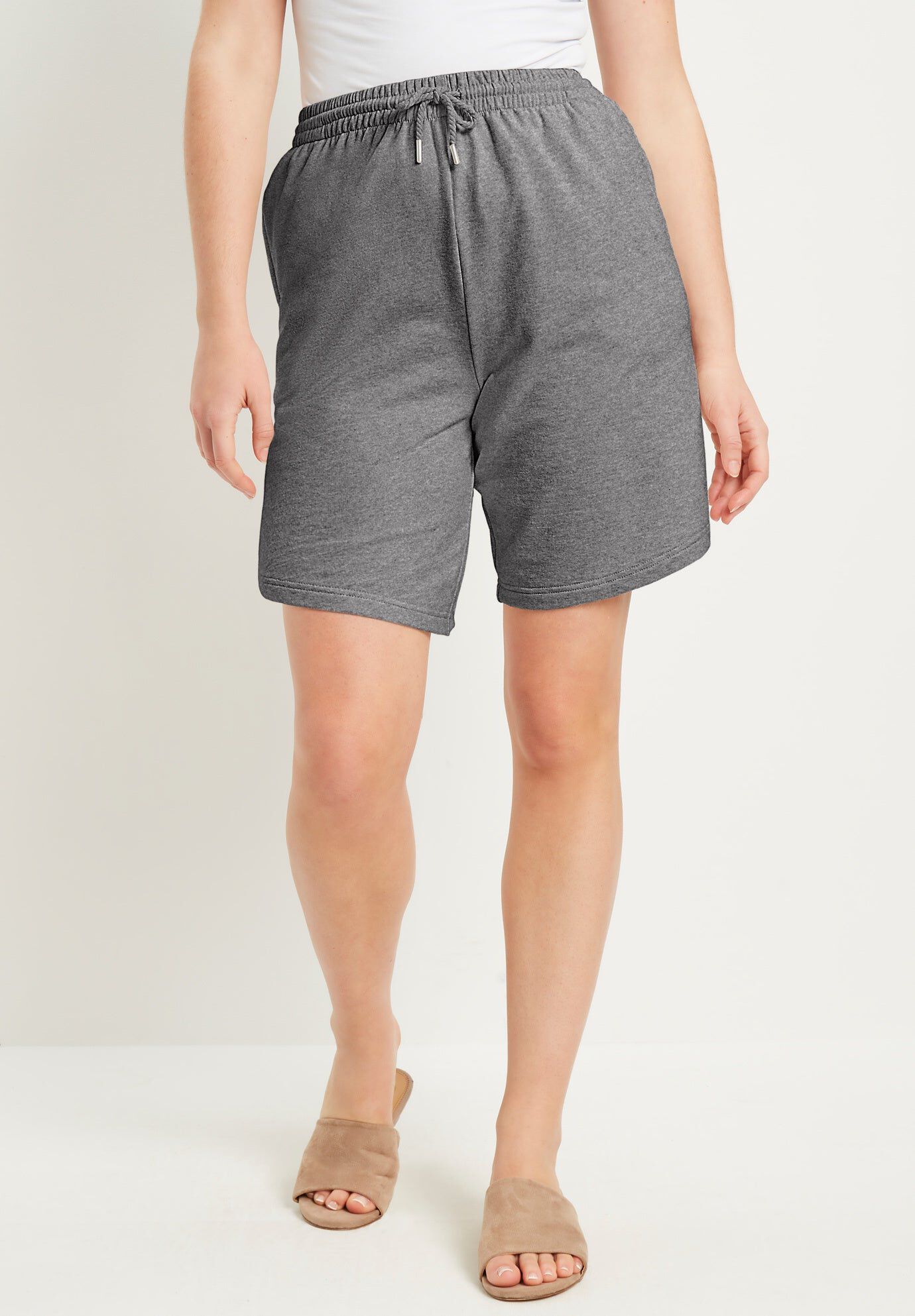French Terry Shorts