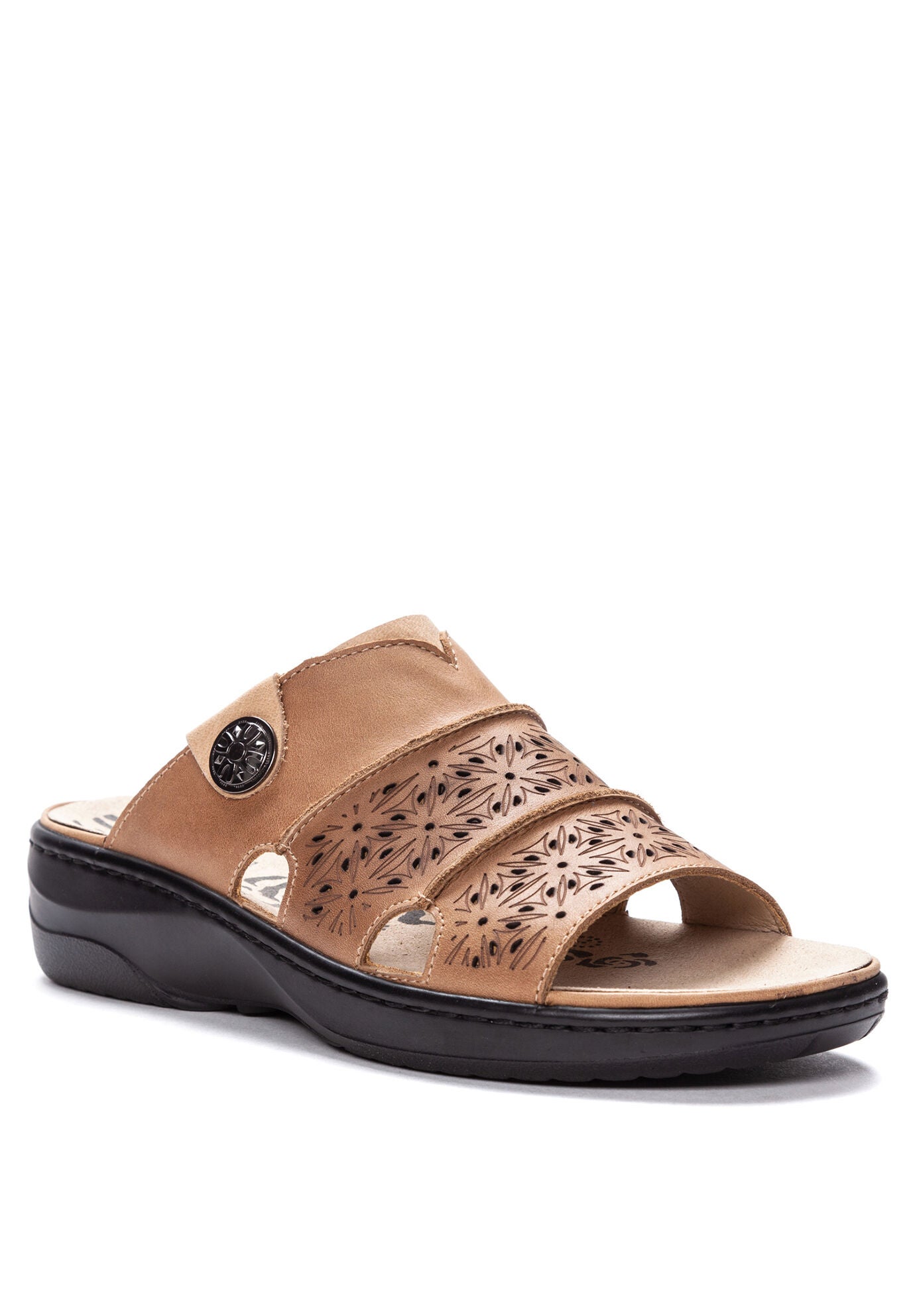 Gertie Sandals, BEIGE, hi-res image number 0