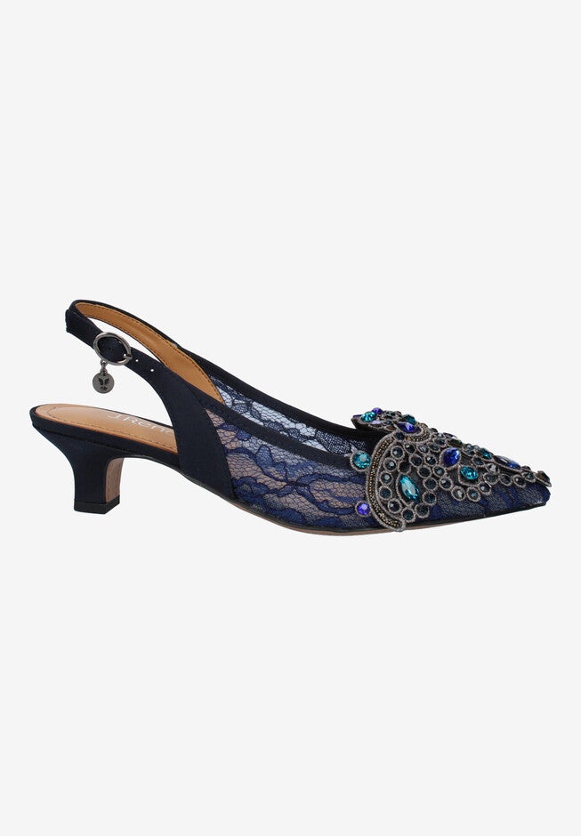 Strovanni Pumps, , alternate image number 4