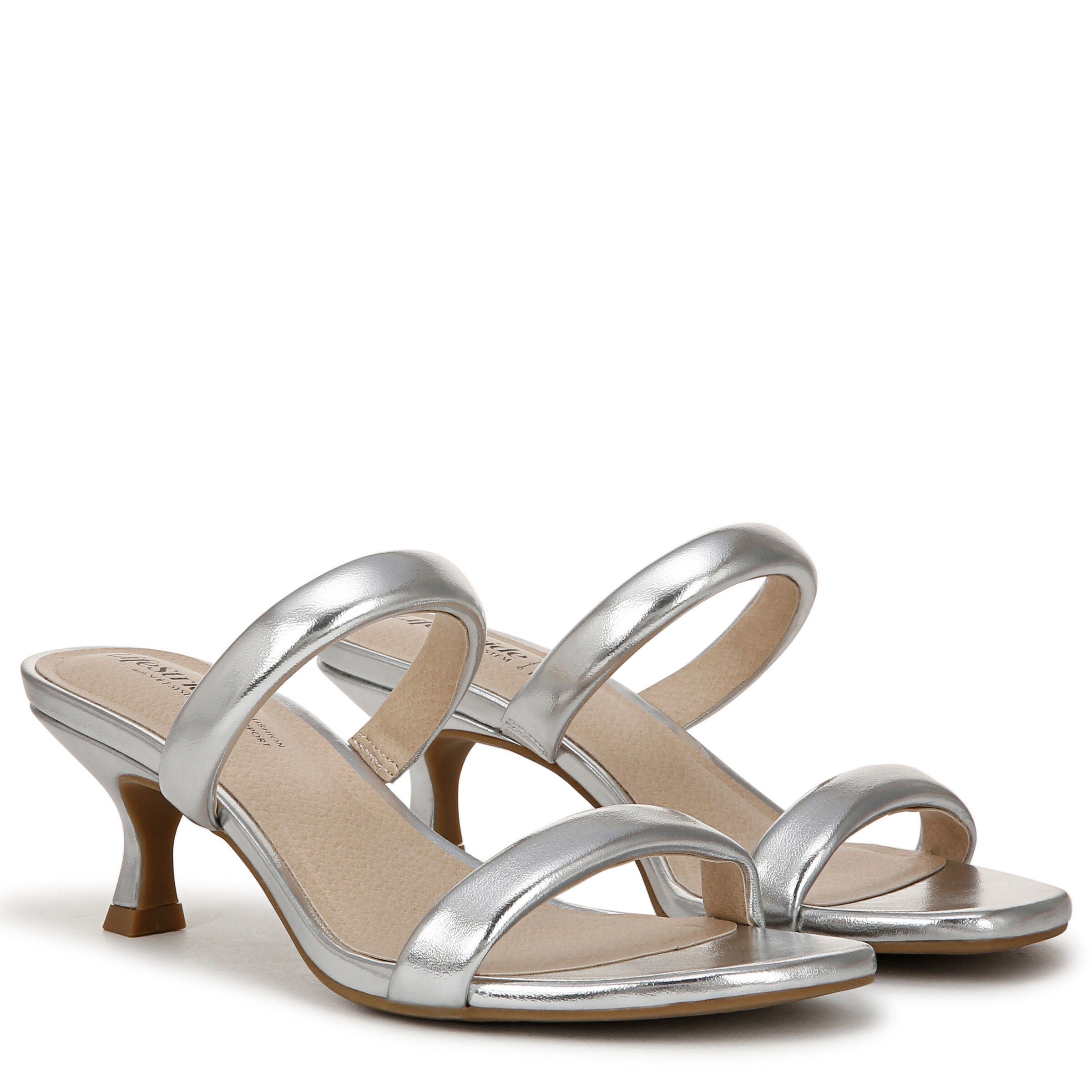 Nalani Sandal, SILVER, alternate image number 2