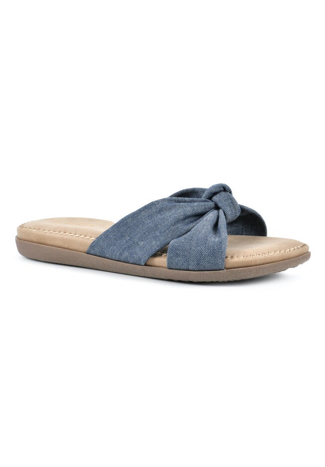 Cliffs Favorite Sandal, DENIM BLUE FABRIC, hi-res image number null