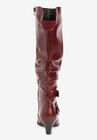 The Cleo Wide Calf Boot, , on-hover image number null