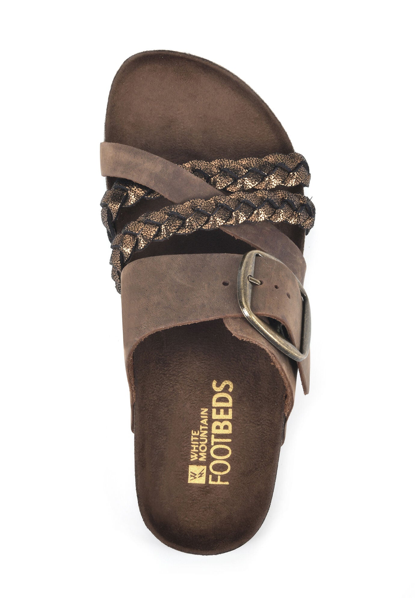 White Mountain Healing Sandals, , alternate image number 4