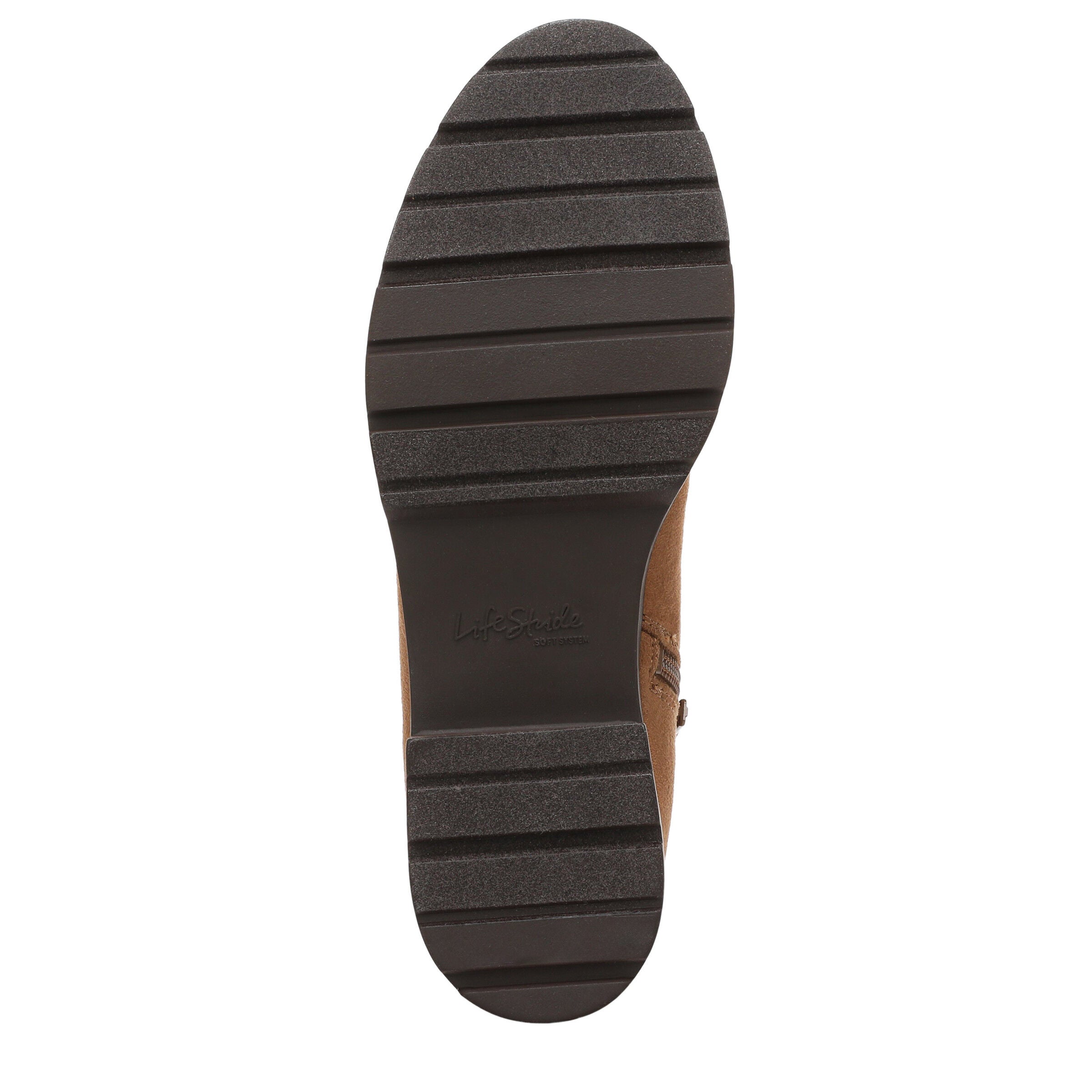 Leila Loafer Bootie, PECAN TAN, alternate image number 7