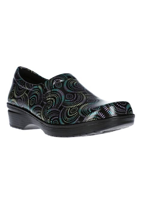 Tiffany Flat , GREY FLORAL, hi-res image number null