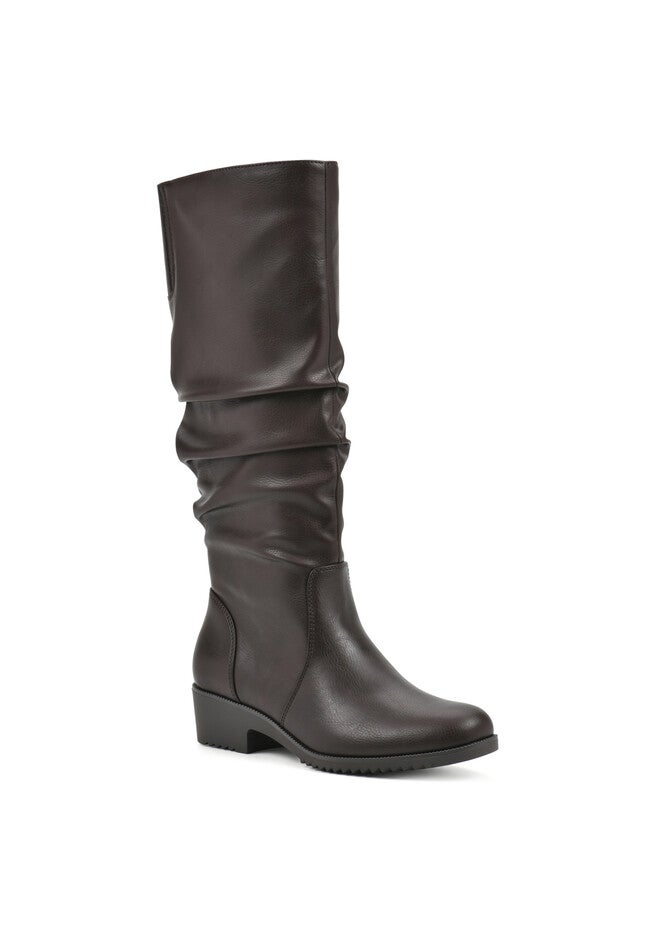 Duration Boot, DARK BROWN SMOOTH, hi-res image number 0