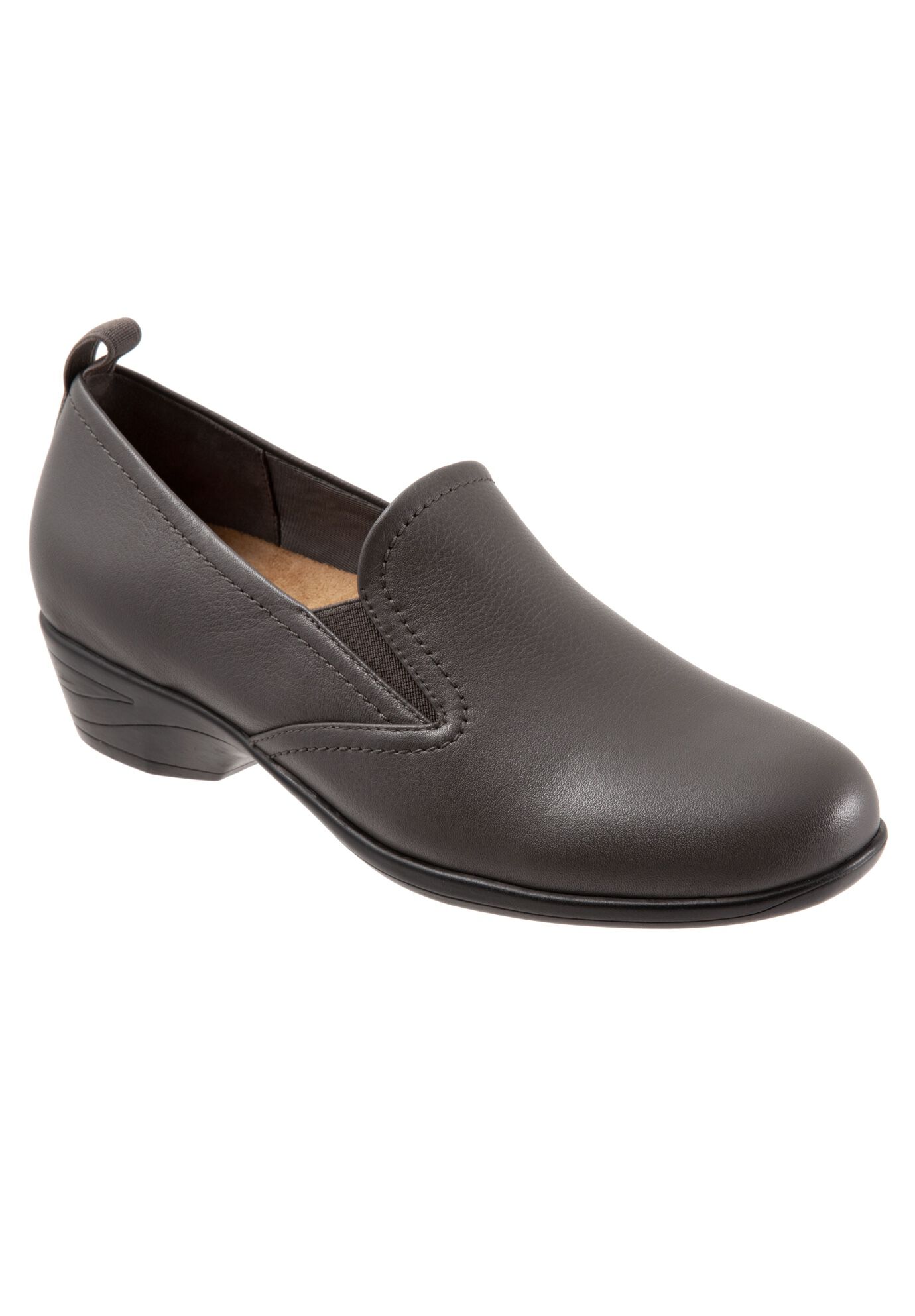 Reggie Slip On , DARK GREY, hi-res image number 0