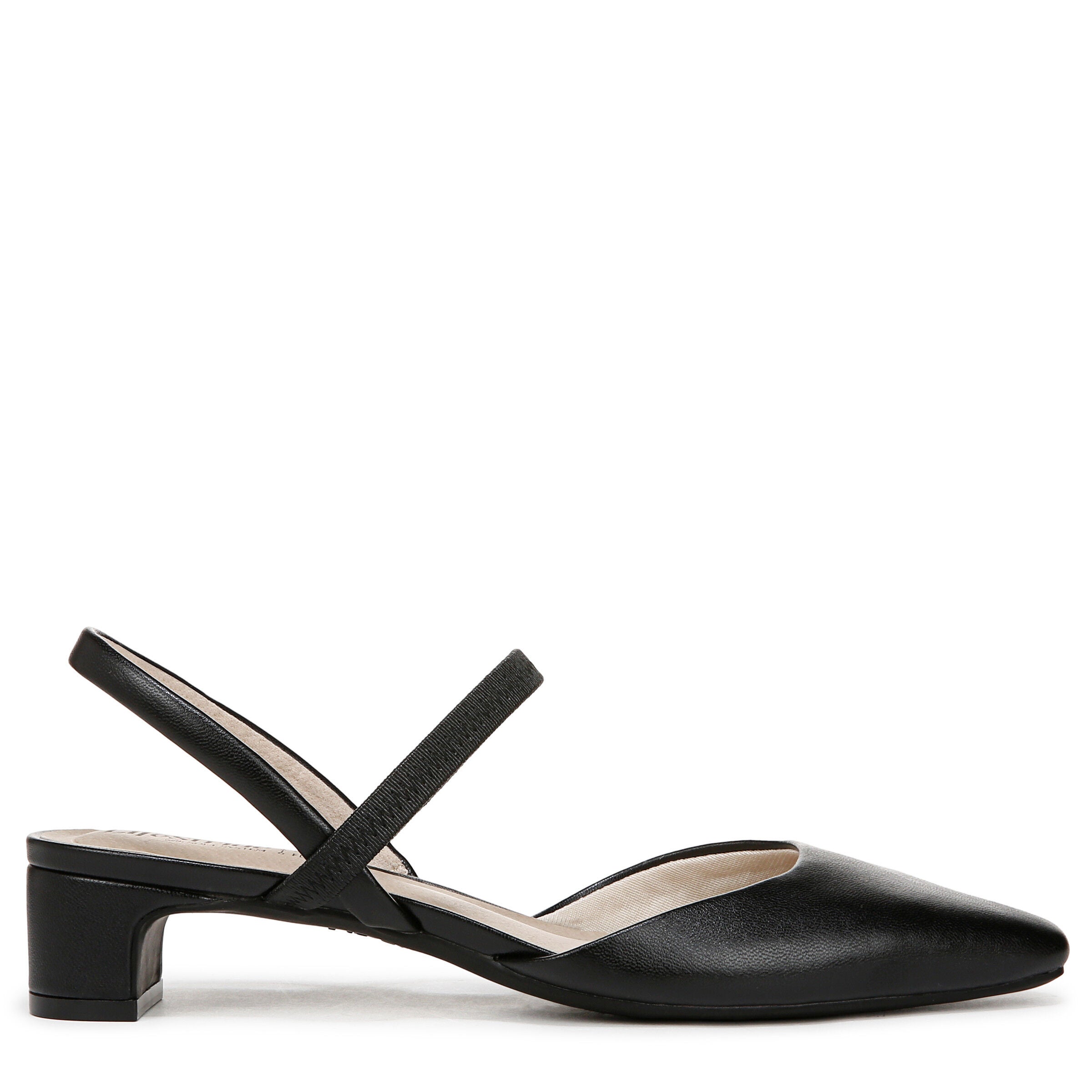 Lainey Strappy Sandal, BLACK, alternate image number 3