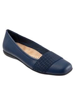 Samantha Slip On Flats