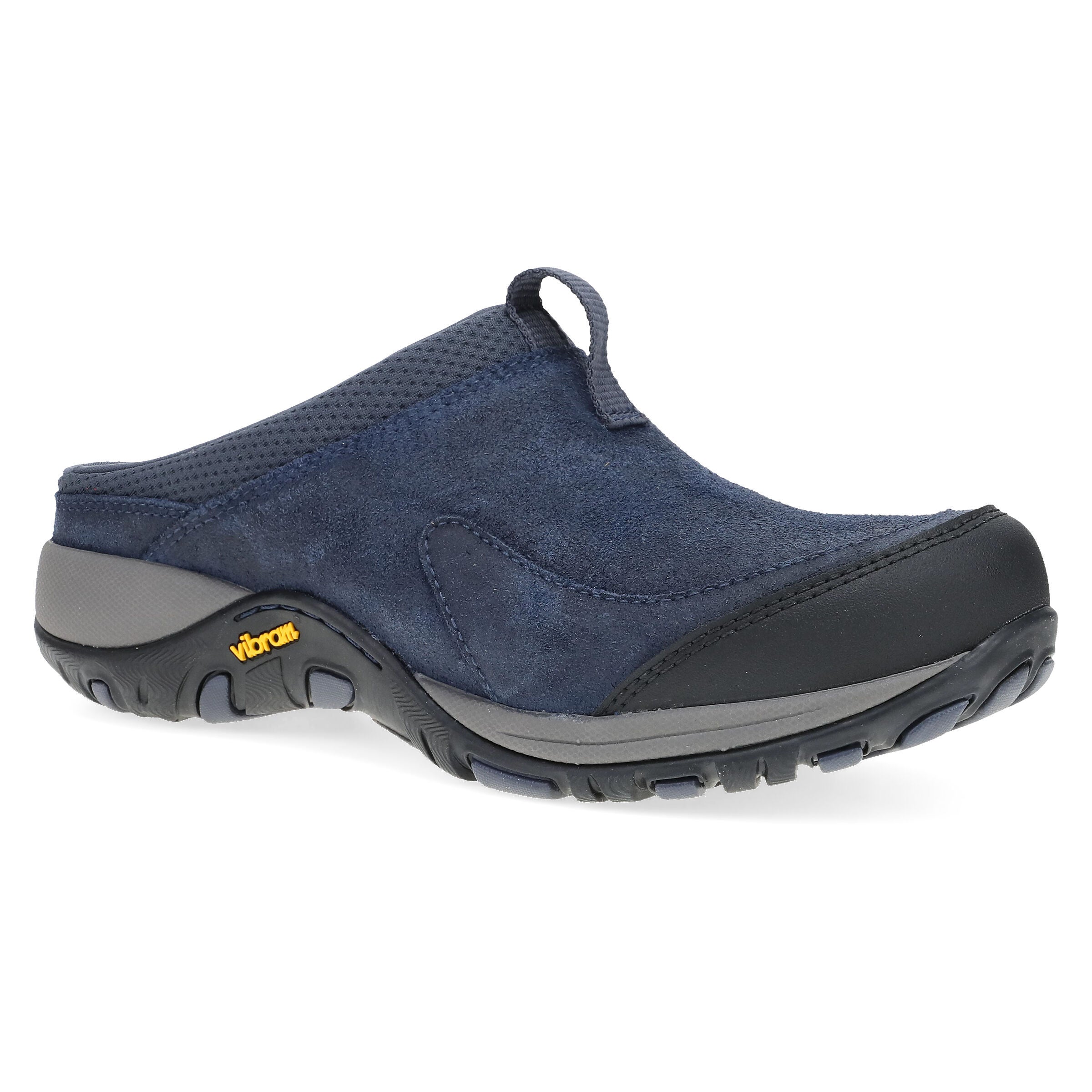 Pia Clog Navy, NAVY, hi-res image number 0