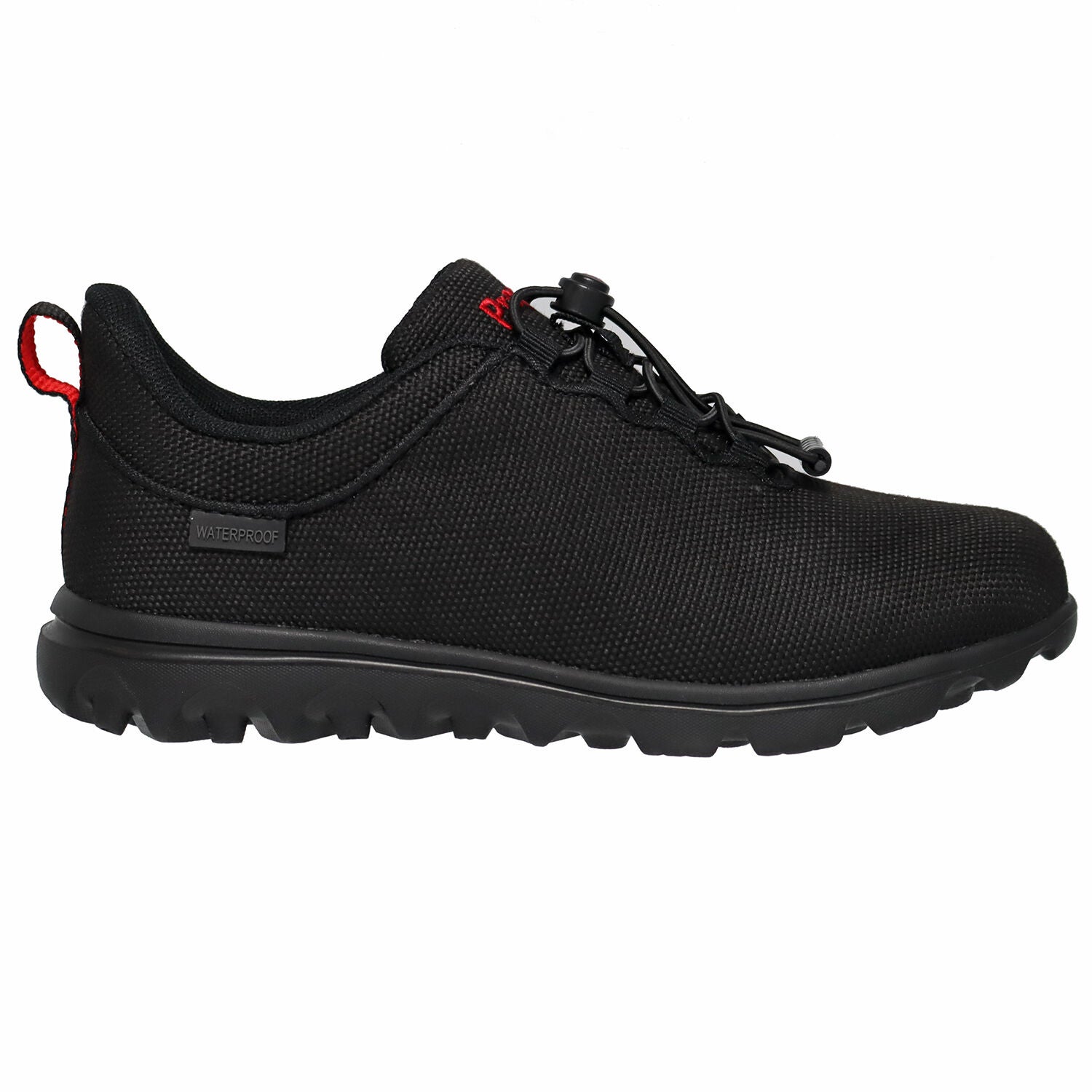 TravelActiv Aurora Sneaker, BLACK, alternate image number 2