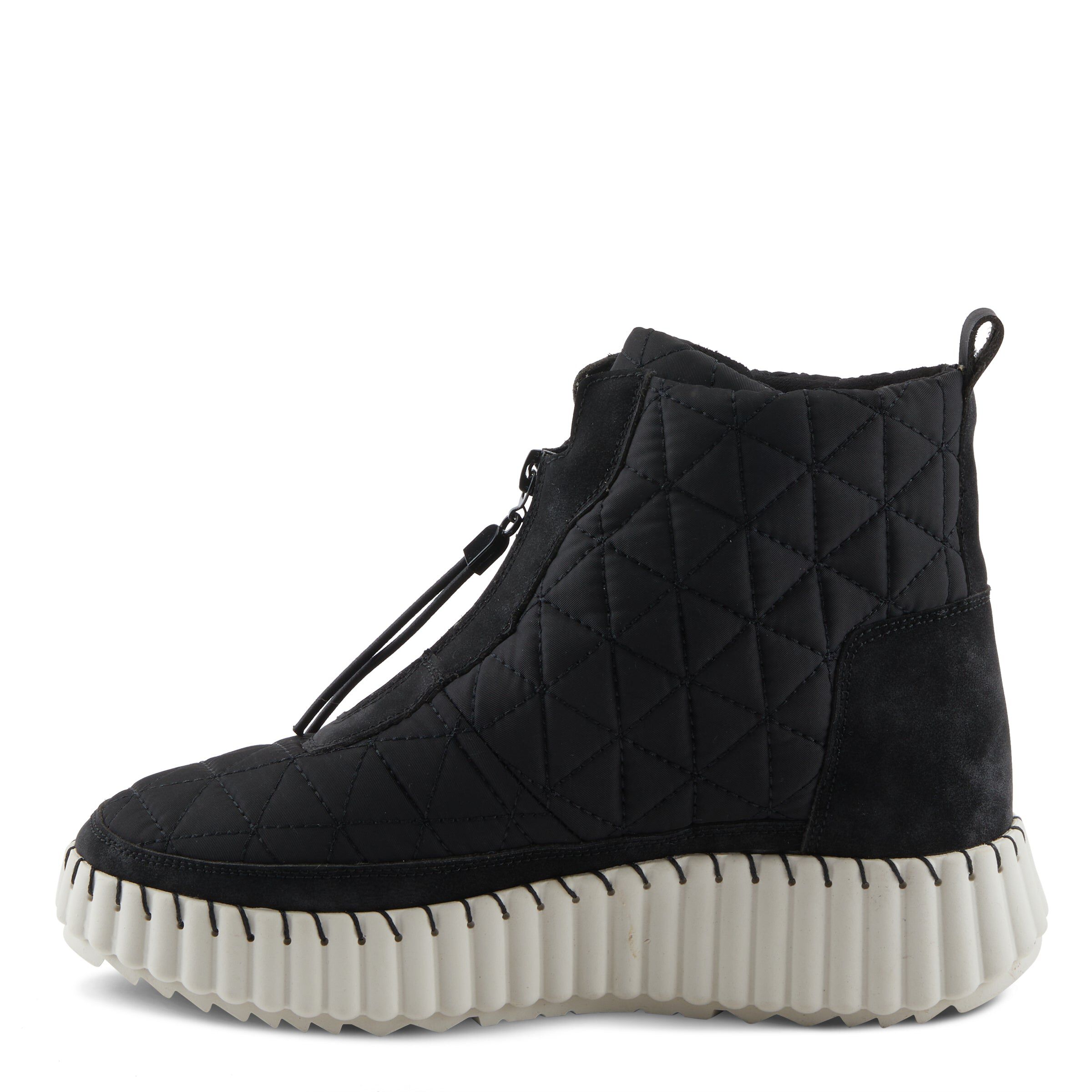 Winter Squall Winter and Snow Boot, BLACK, alternate image number 2