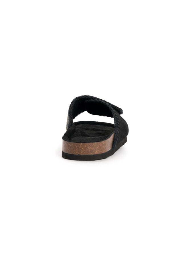 Women'S Gigi Crochet Slide Sandal, , on-hover image number null