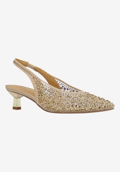 Tressa SlingbackPump