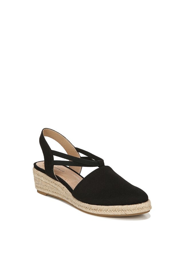 Katrina 2 Espadrilles , BLACK, hi-res image number 0