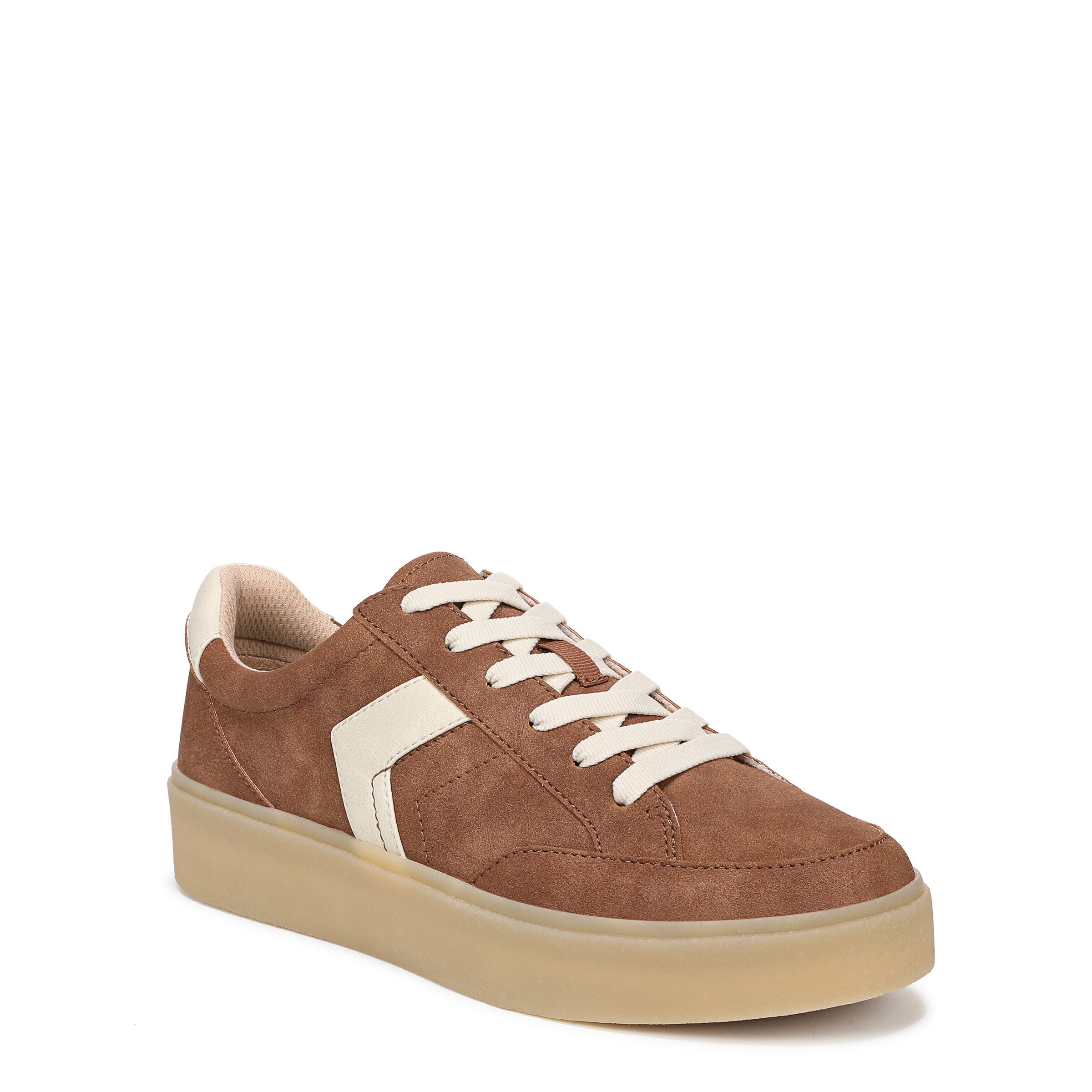 Madison Lace Sneaker, DARK HONEY, hi-res image number 0