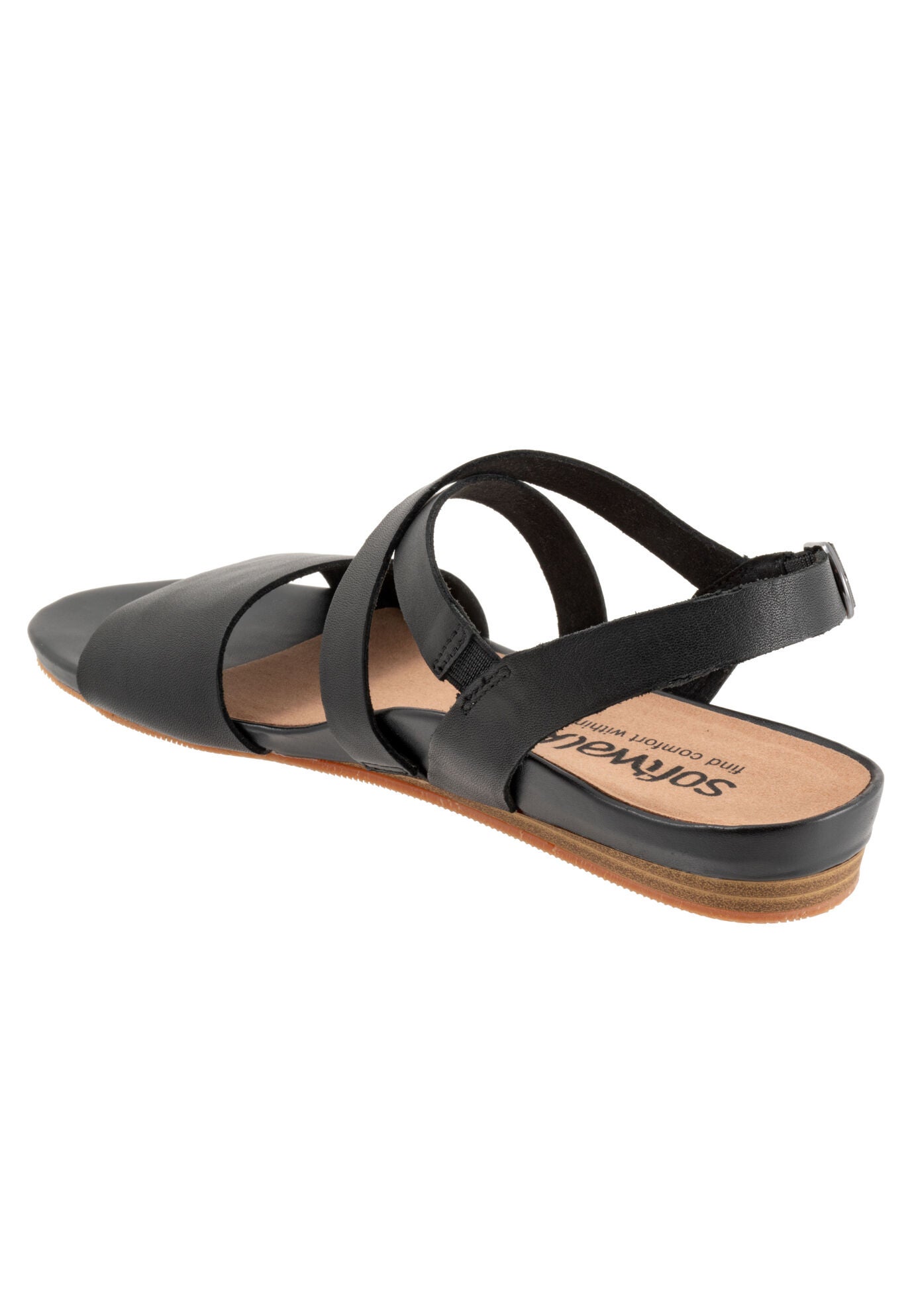 Cali Flat Sandal, , alternate image number 2