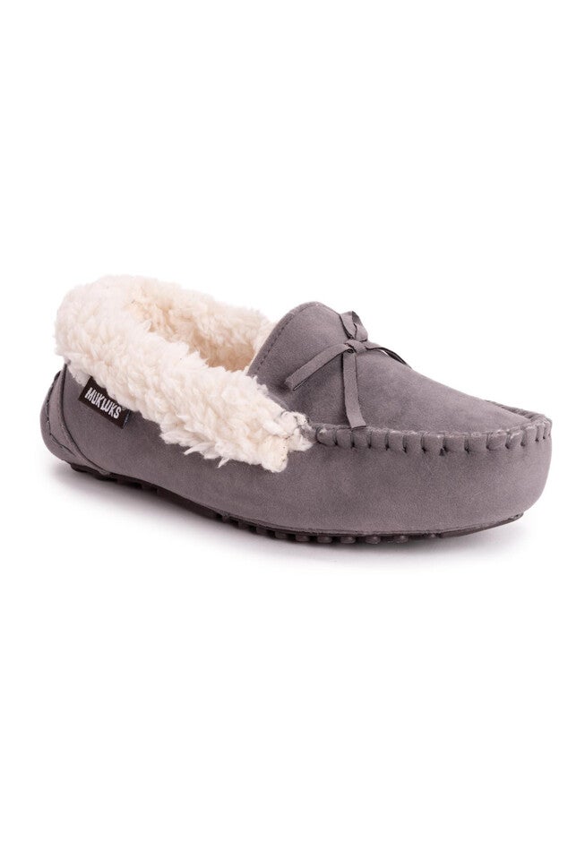 Jayla Slippers, LIGHT GREY, hi-res image number 0
