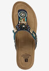 Brilliant Sandal , , alternate image number null