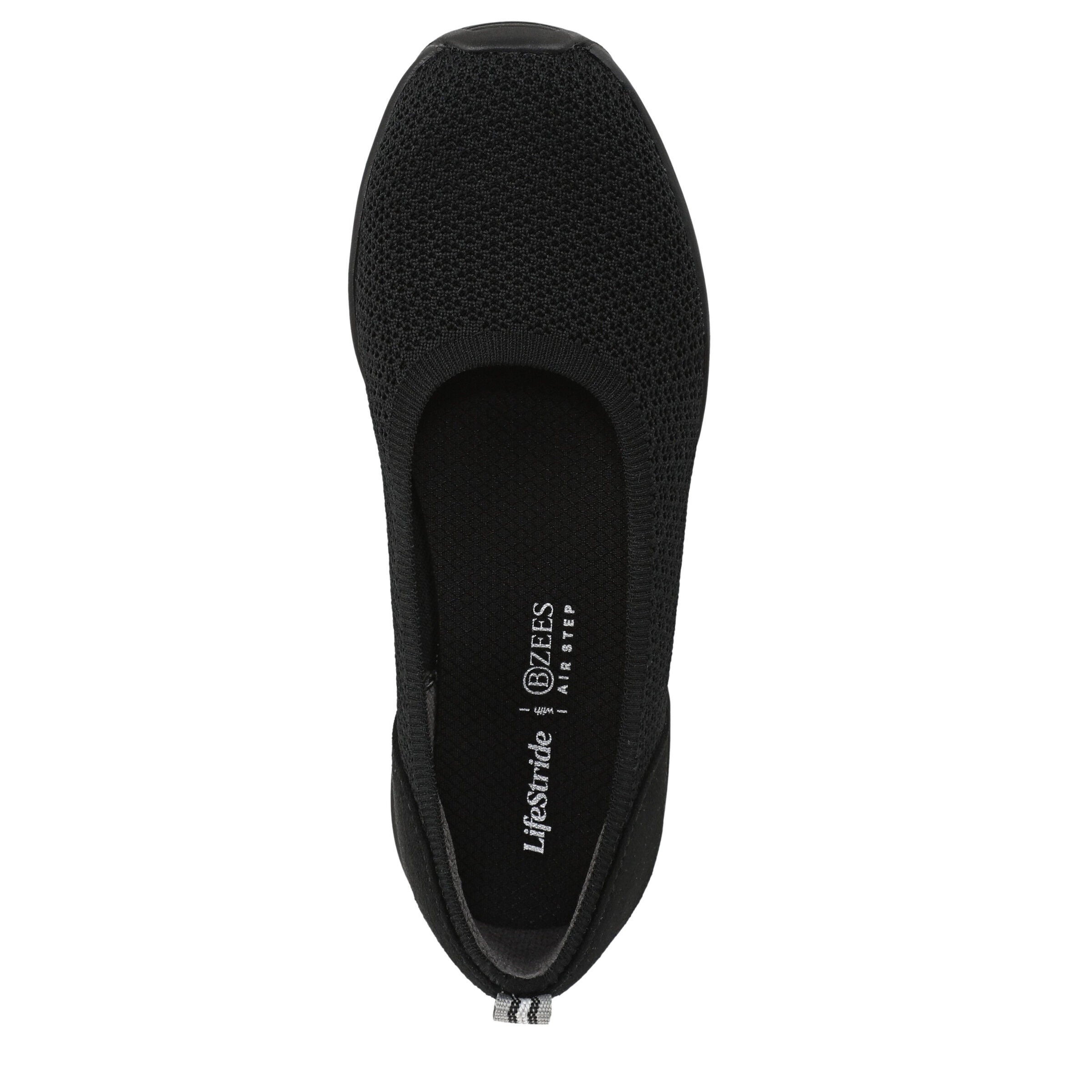 Unity Skimmer Flat, JET BLACK, alternate image number 6