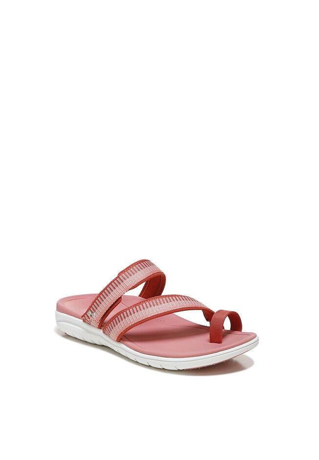 Stella Slide Sandal, RED, hi-res image number null
