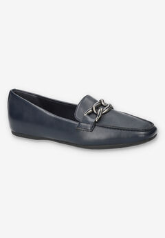 Femi Square Toe Flat