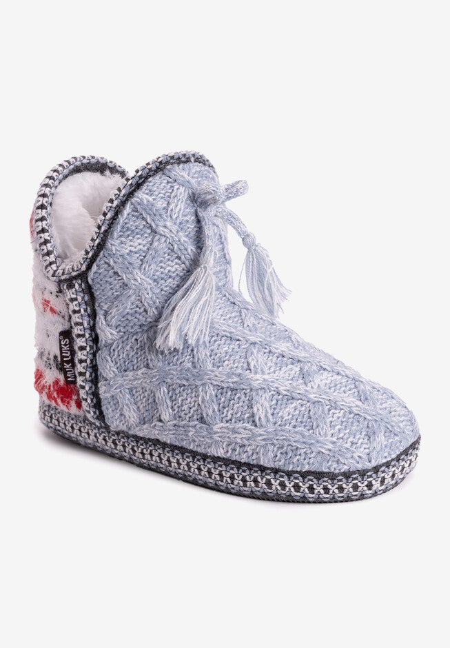 Amira Slipper Boot, ALICE BLUE GHOST, hi-res image number null